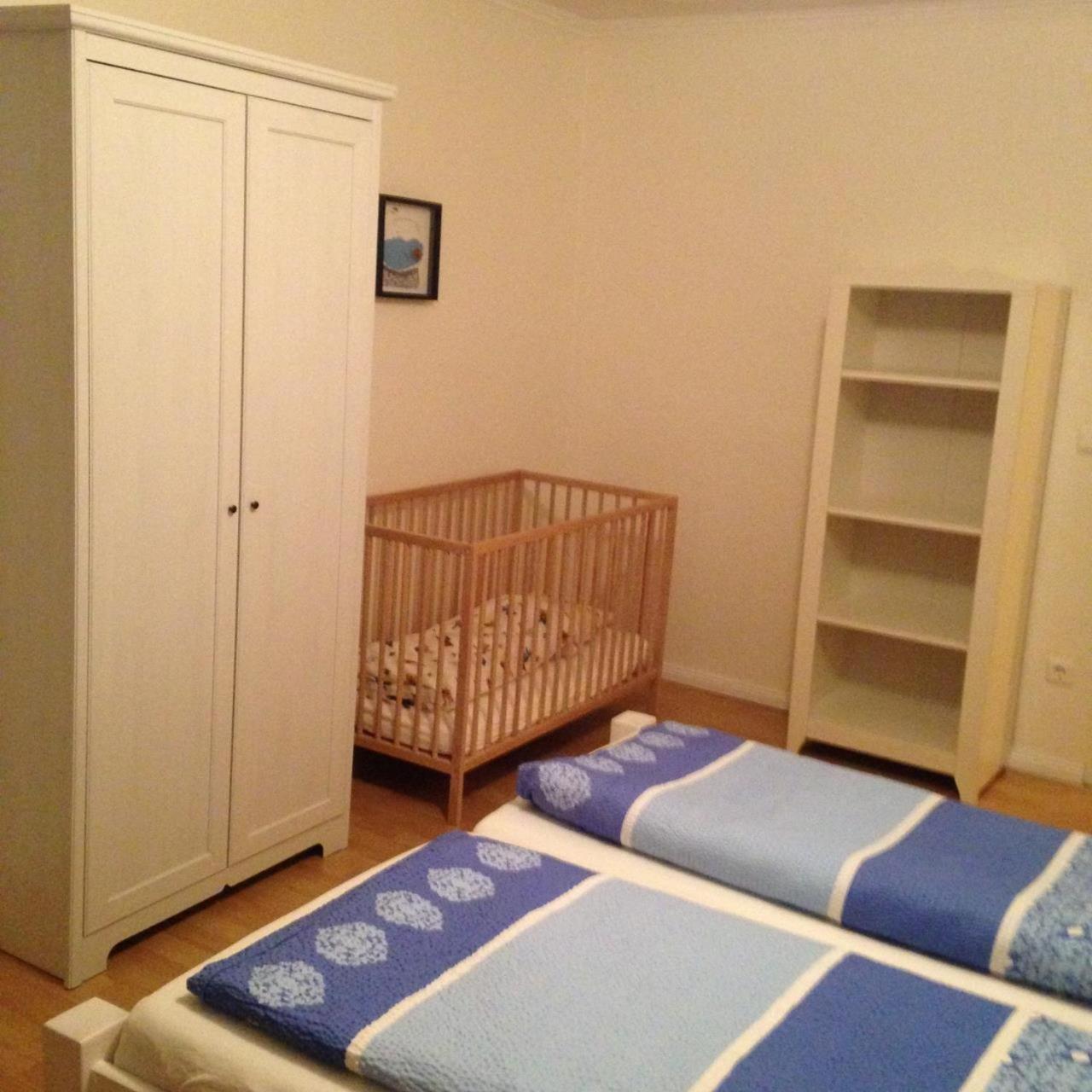 Ferienwohnung Klabautermann Zinnowitz Bagian luar foto