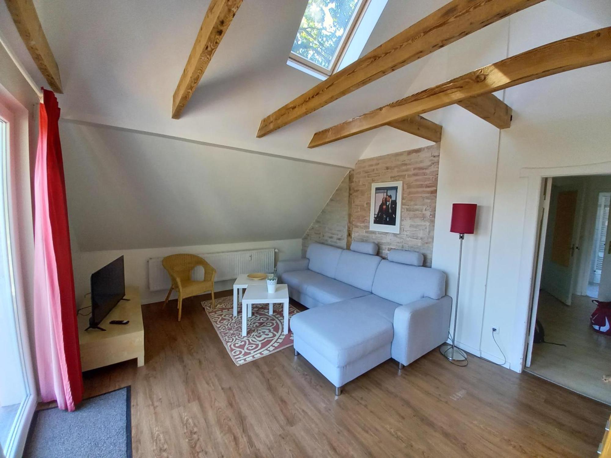 Ferienwohnung Klabautermann Zinnowitz Bagian luar foto