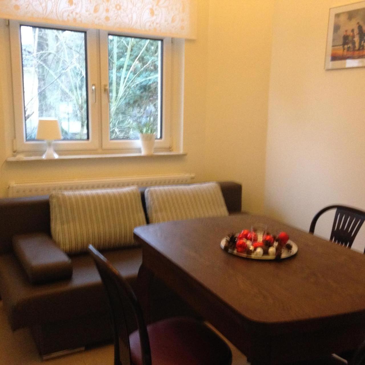 Ferienwohnung Klabautermann Zinnowitz Bagian luar foto